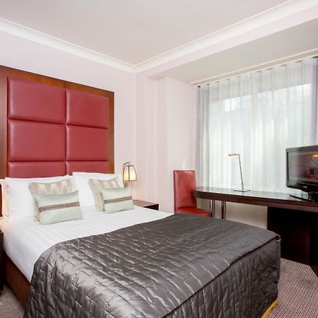 Mercure London Kensington Hotel Exteriör bild