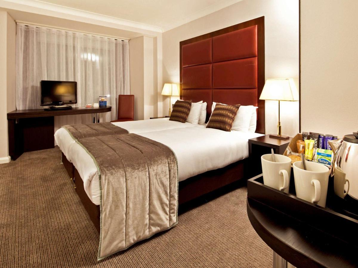 Mercure London Kensington Hotel Exteriör bild