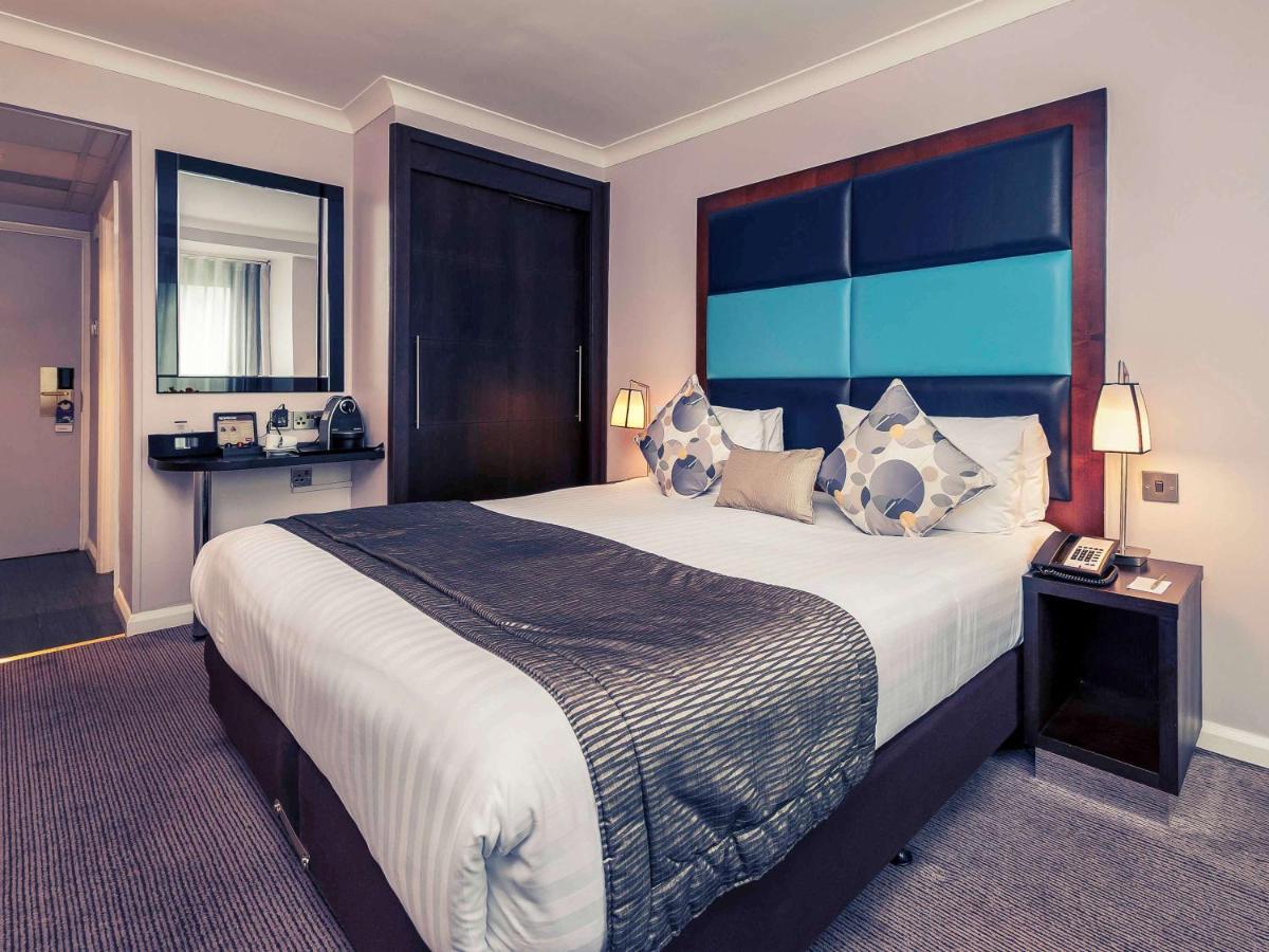 Mercure London Kensington Hotel Exteriör bild