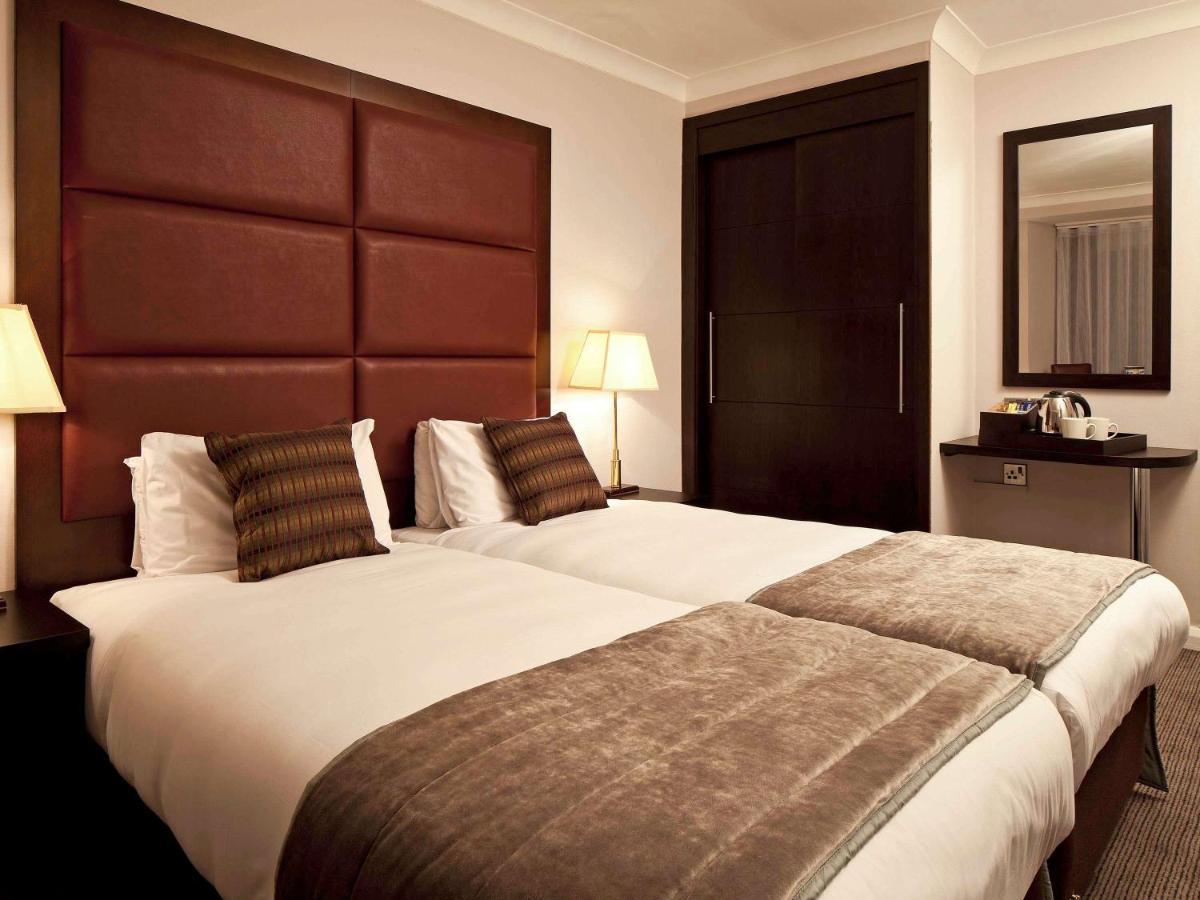 Mercure London Kensington Hotel Exteriör bild