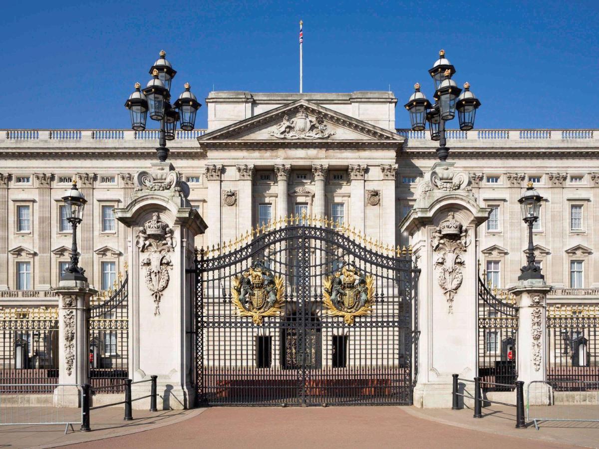 Mercure London Kensington Hotel Exteriör bild