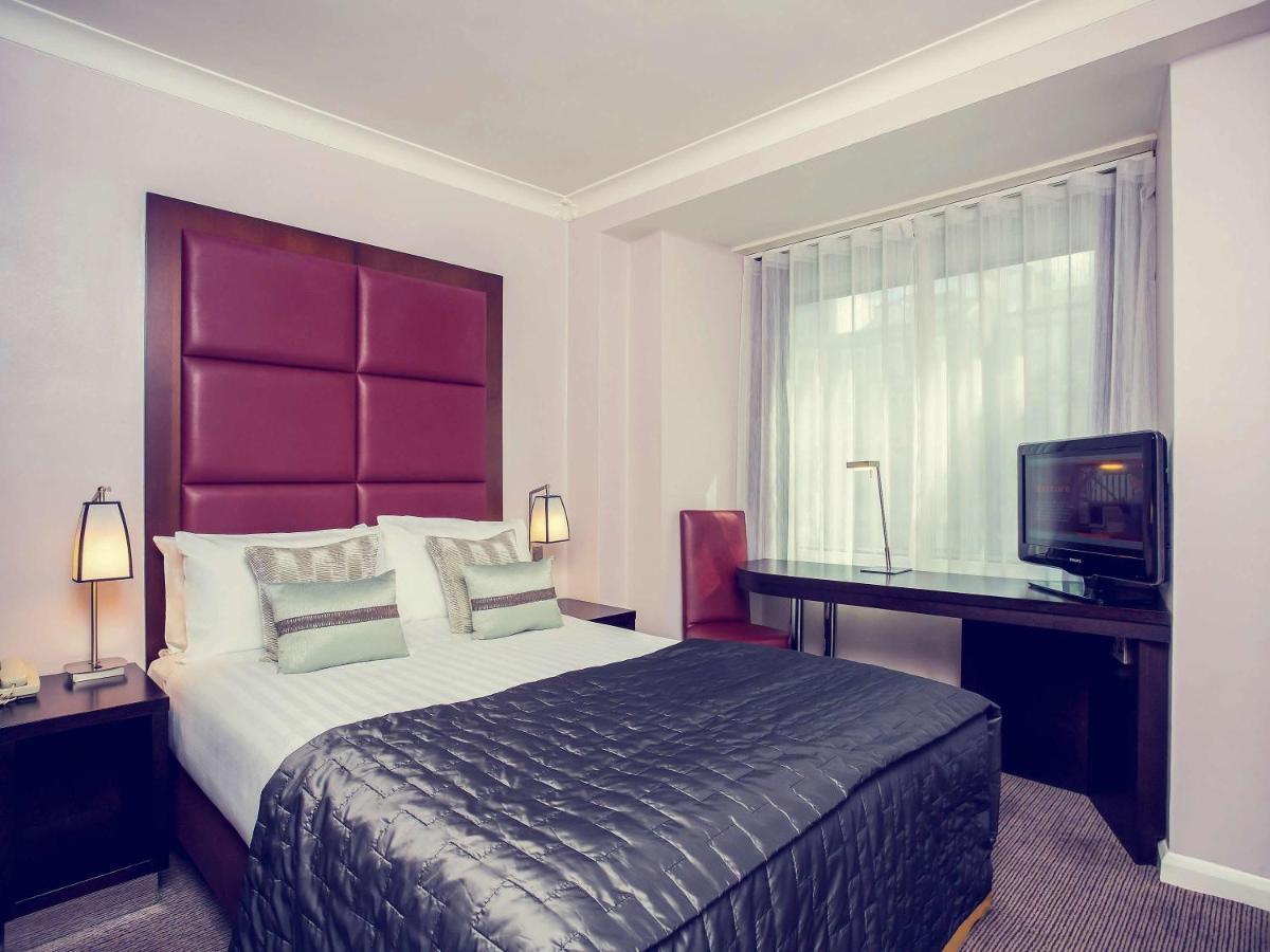 Mercure London Kensington Hotel Exteriör bild