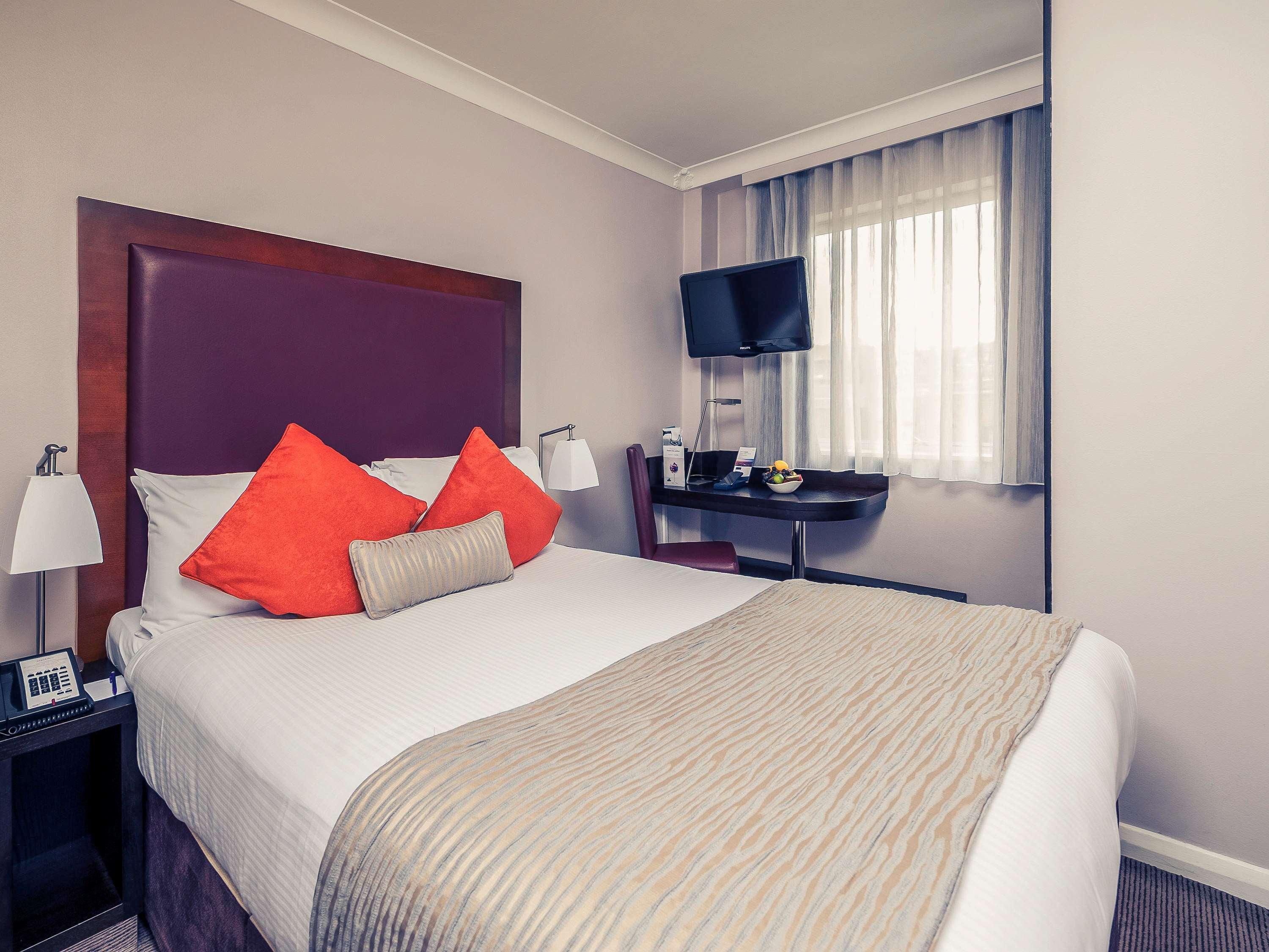 Mercure London Kensington Hotel Exteriör bild