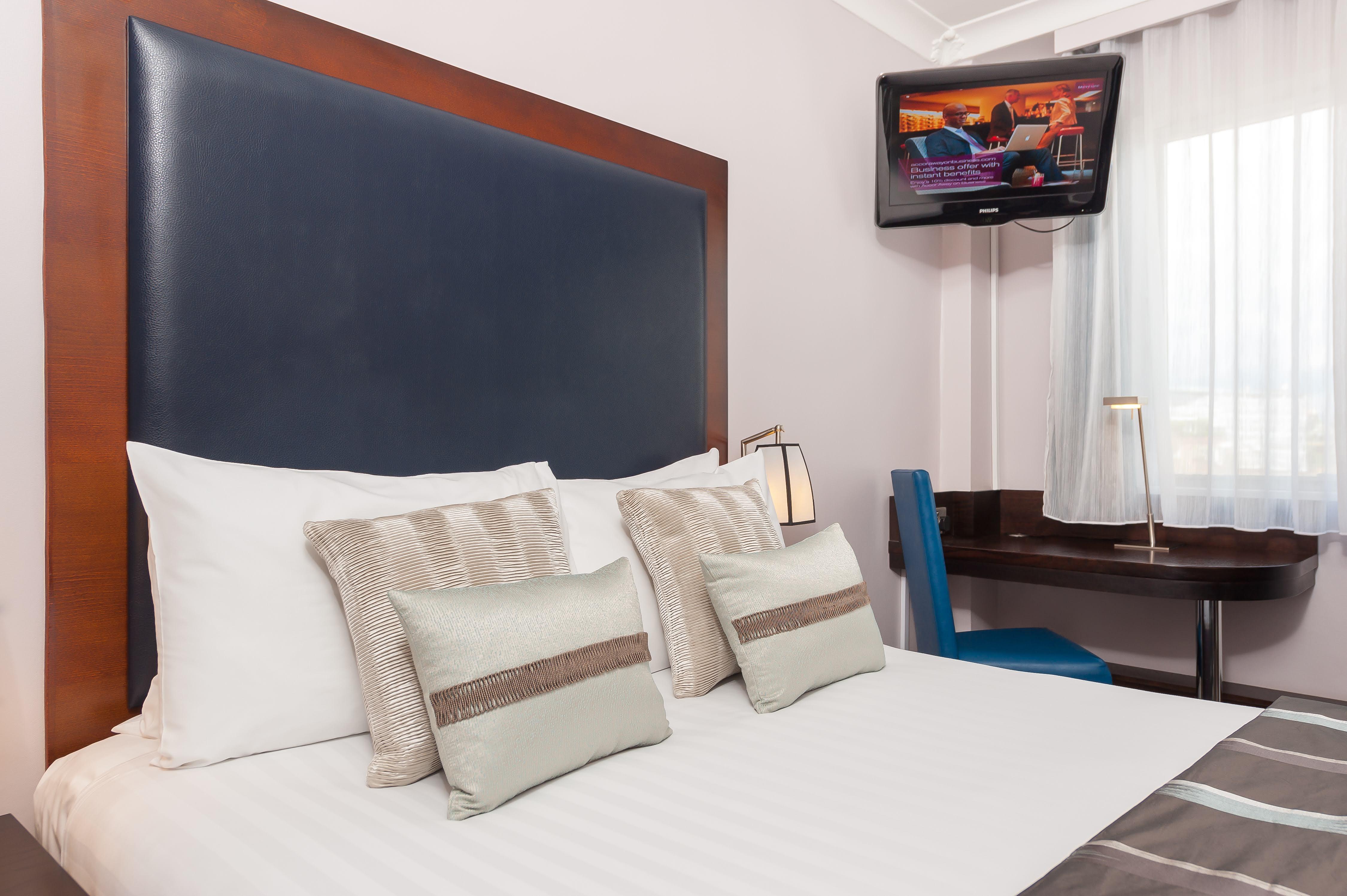 Mercure London Kensington Hotel Exteriör bild