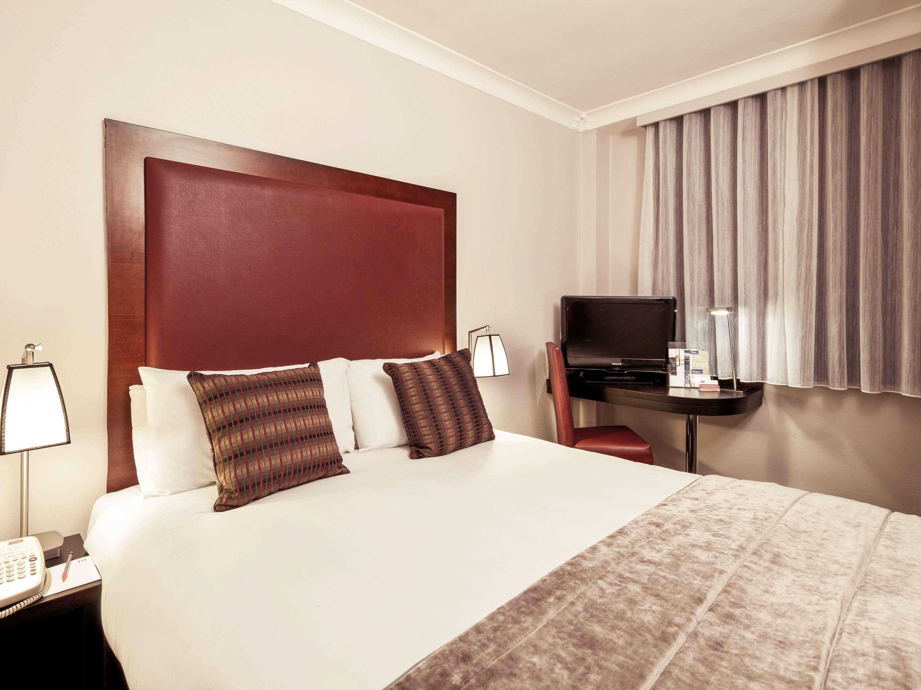 Mercure London Kensington Hotel Exteriör bild