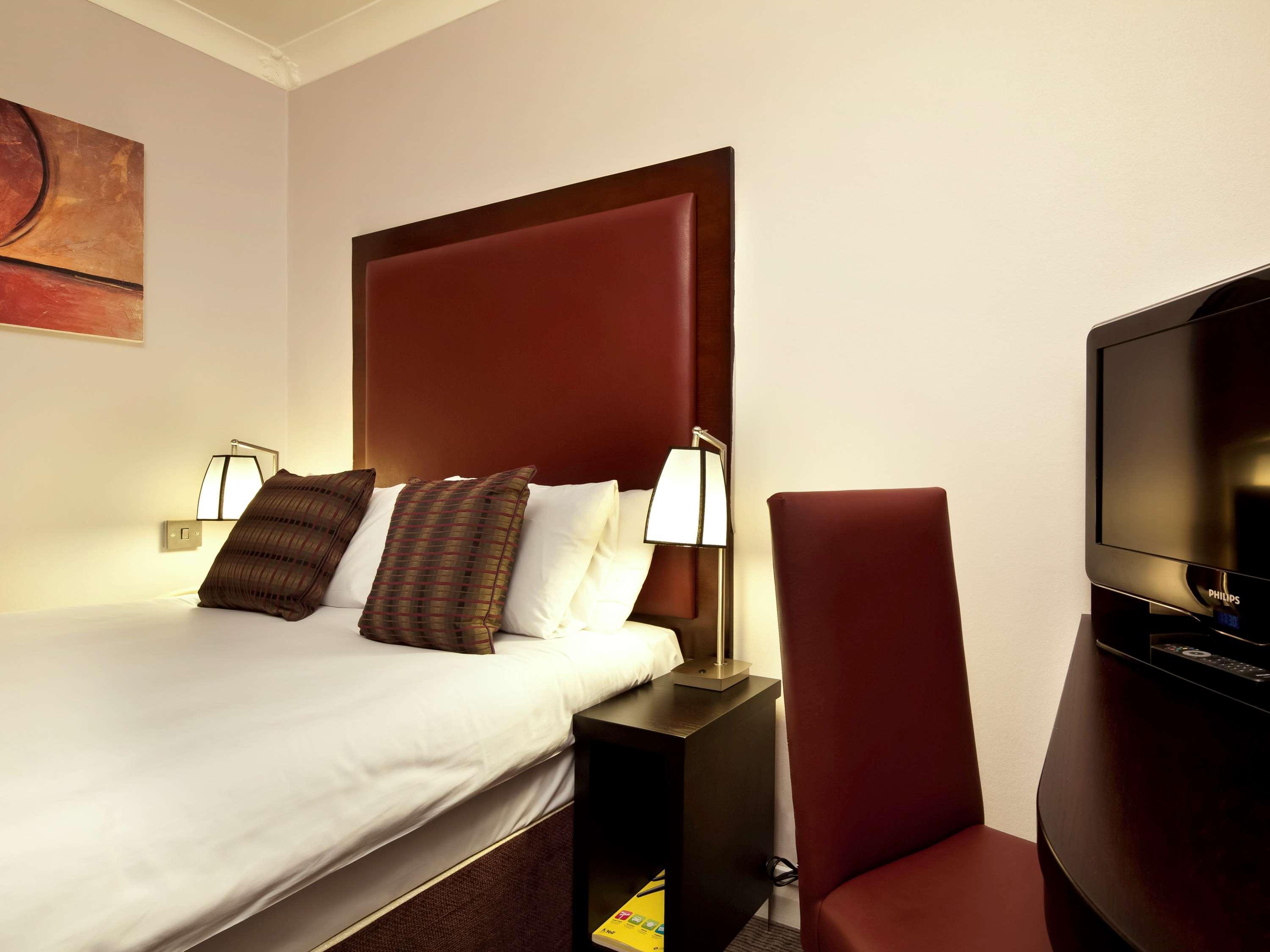 Mercure London Kensington Hotel Exteriör bild