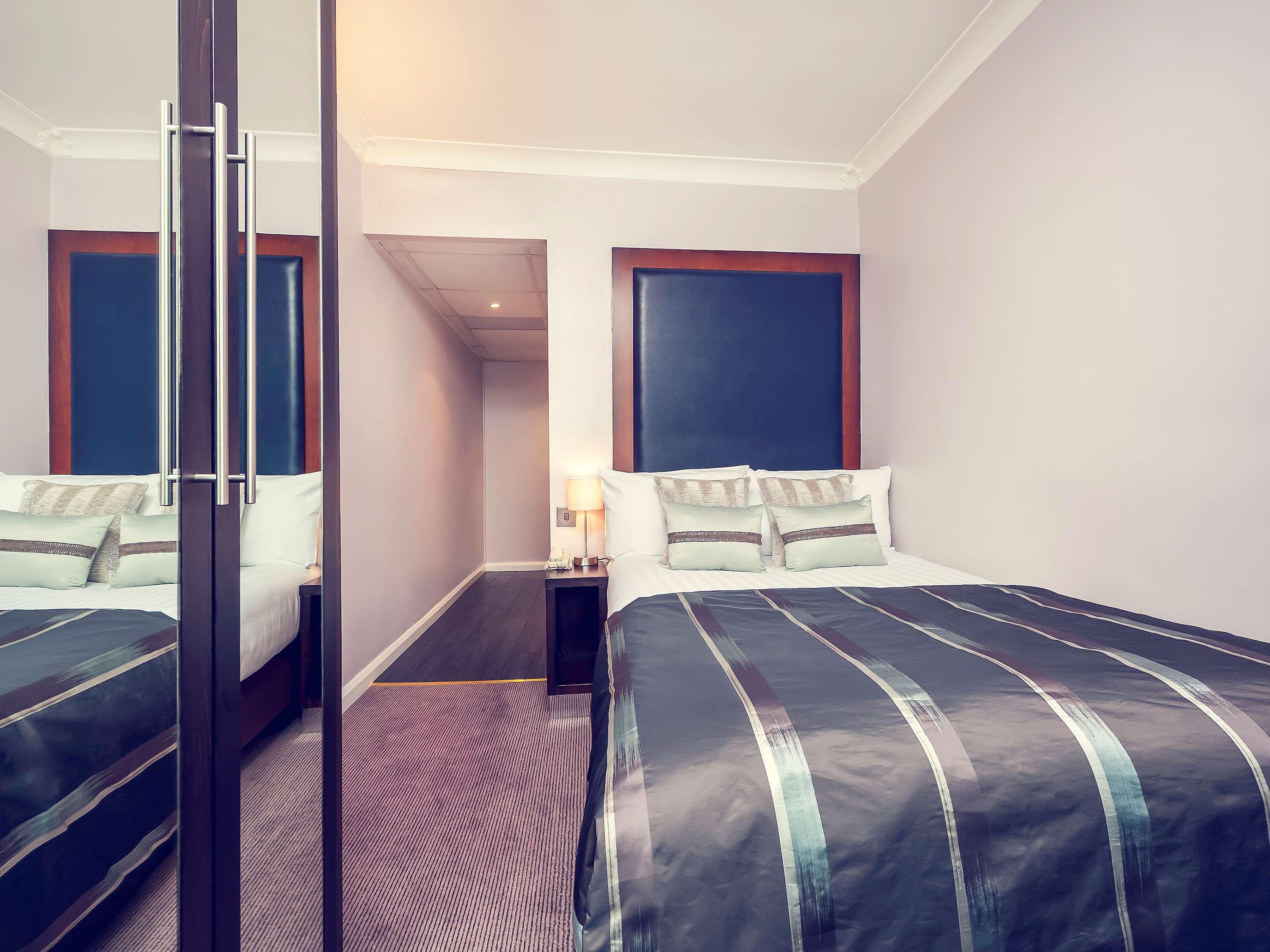 Mercure London Kensington Hotel Exteriör bild