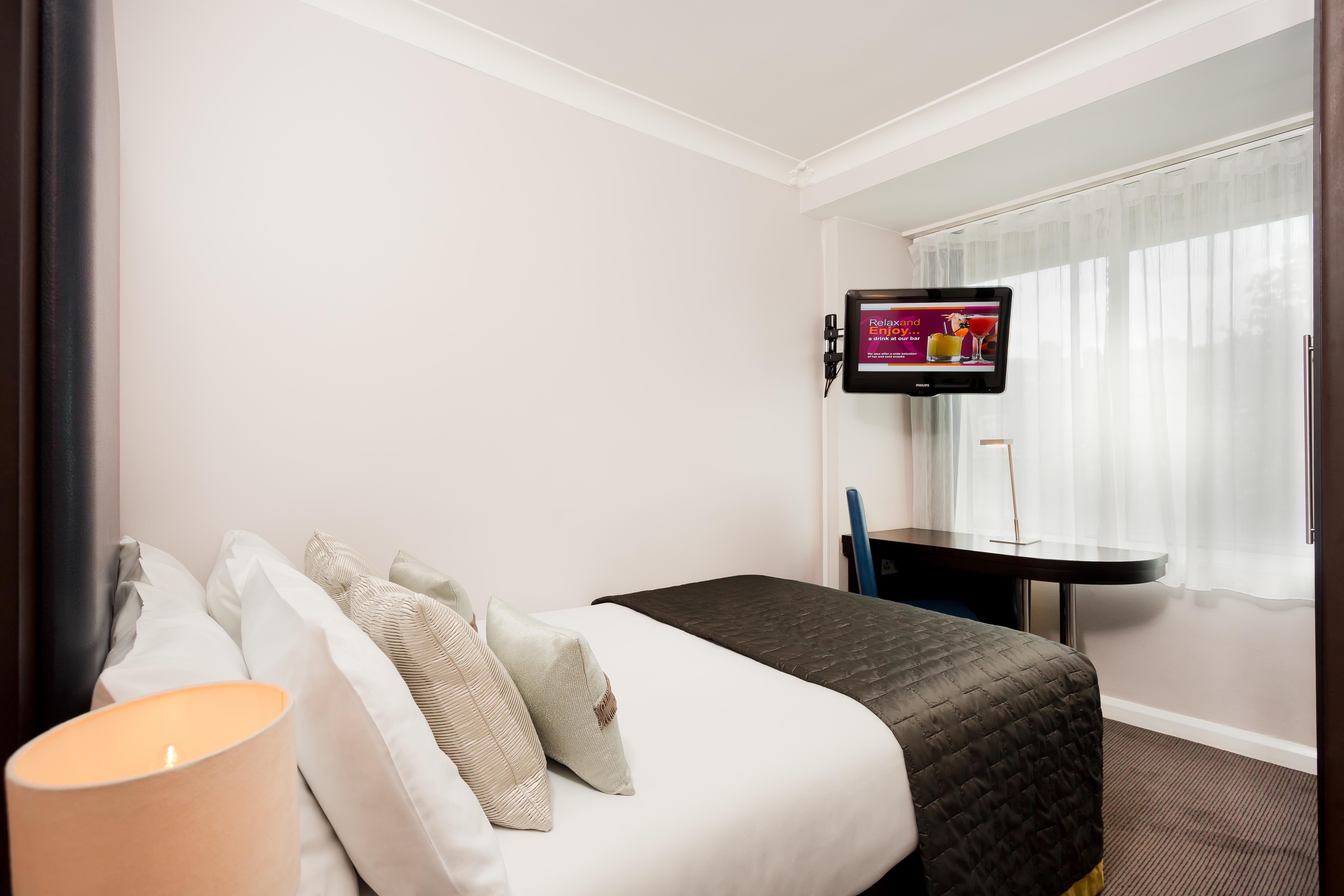 Mercure London Kensington Hotel Exteriör bild