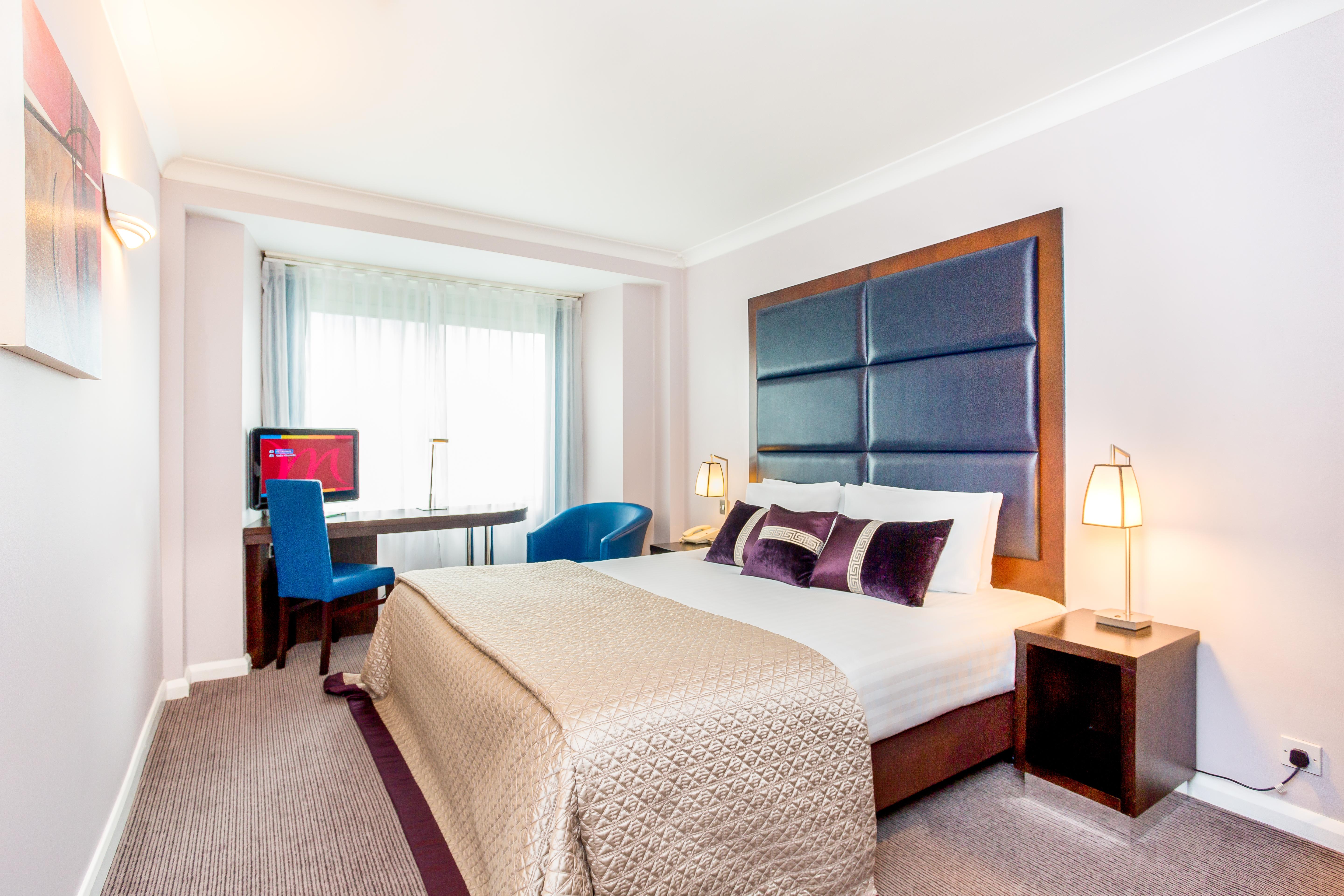 Mercure London Kensington Hotel Exteriör bild