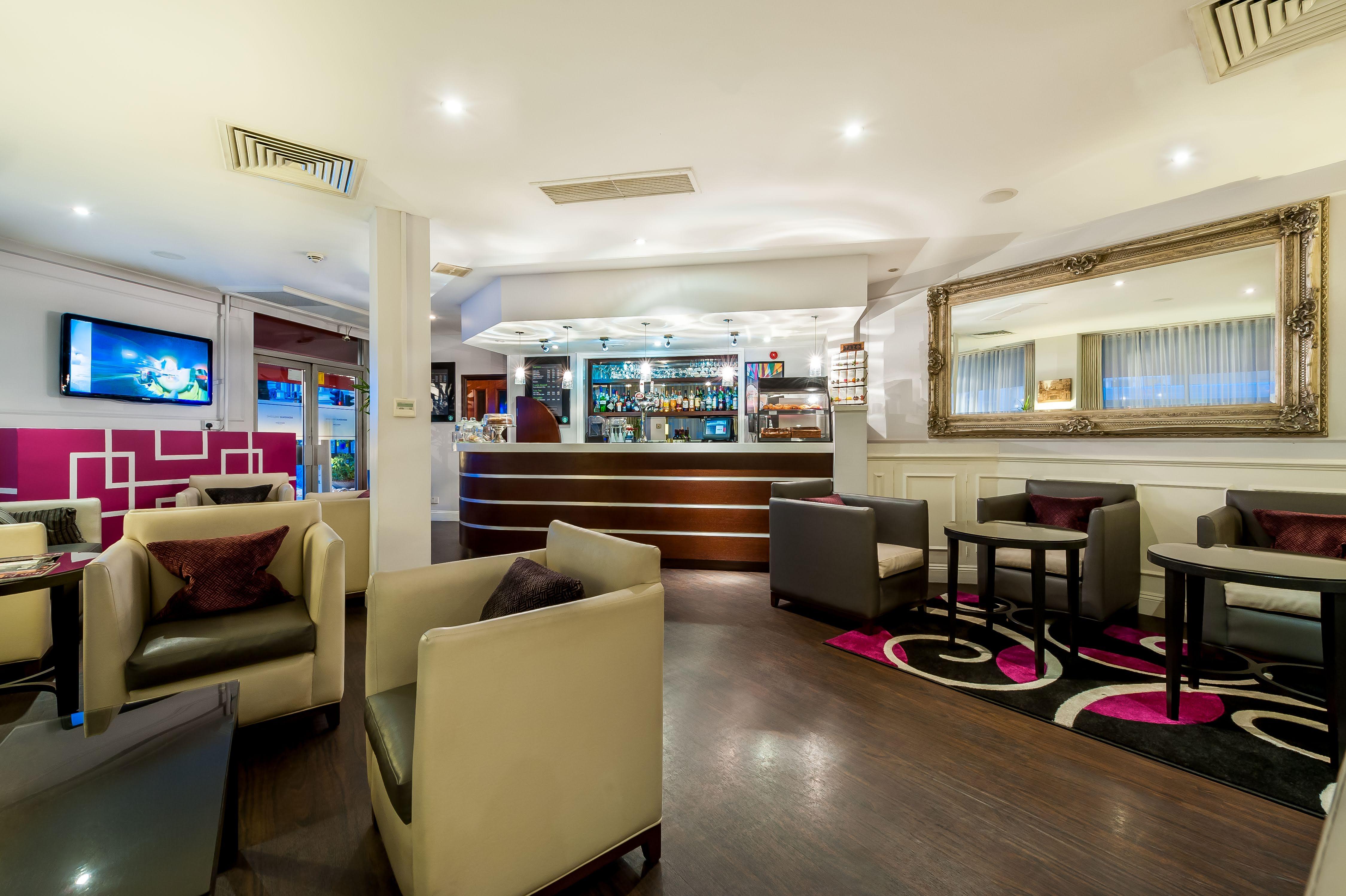 Mercure London Kensington Hotel Exteriör bild