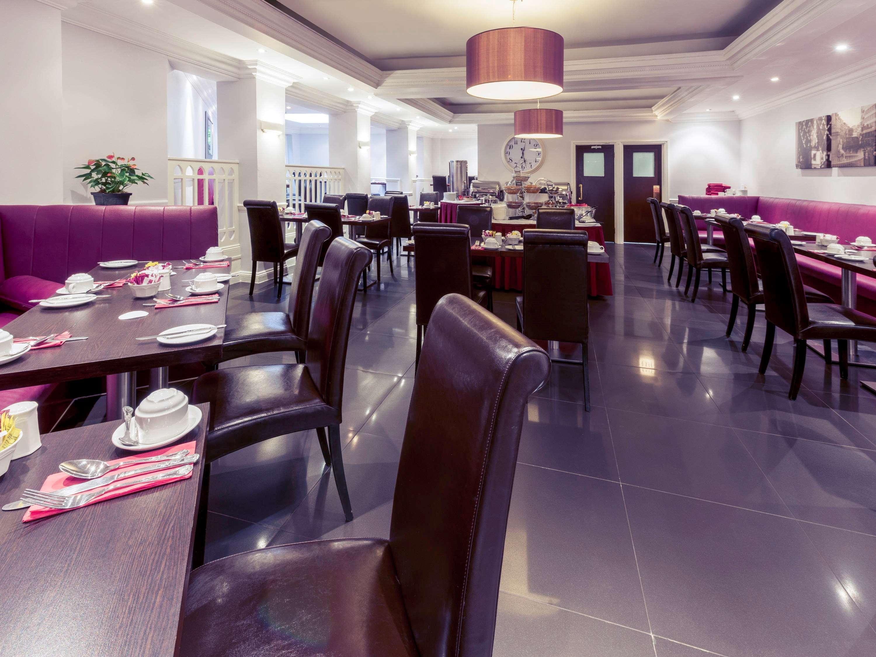 Mercure London Kensington Hotel Exteriör bild