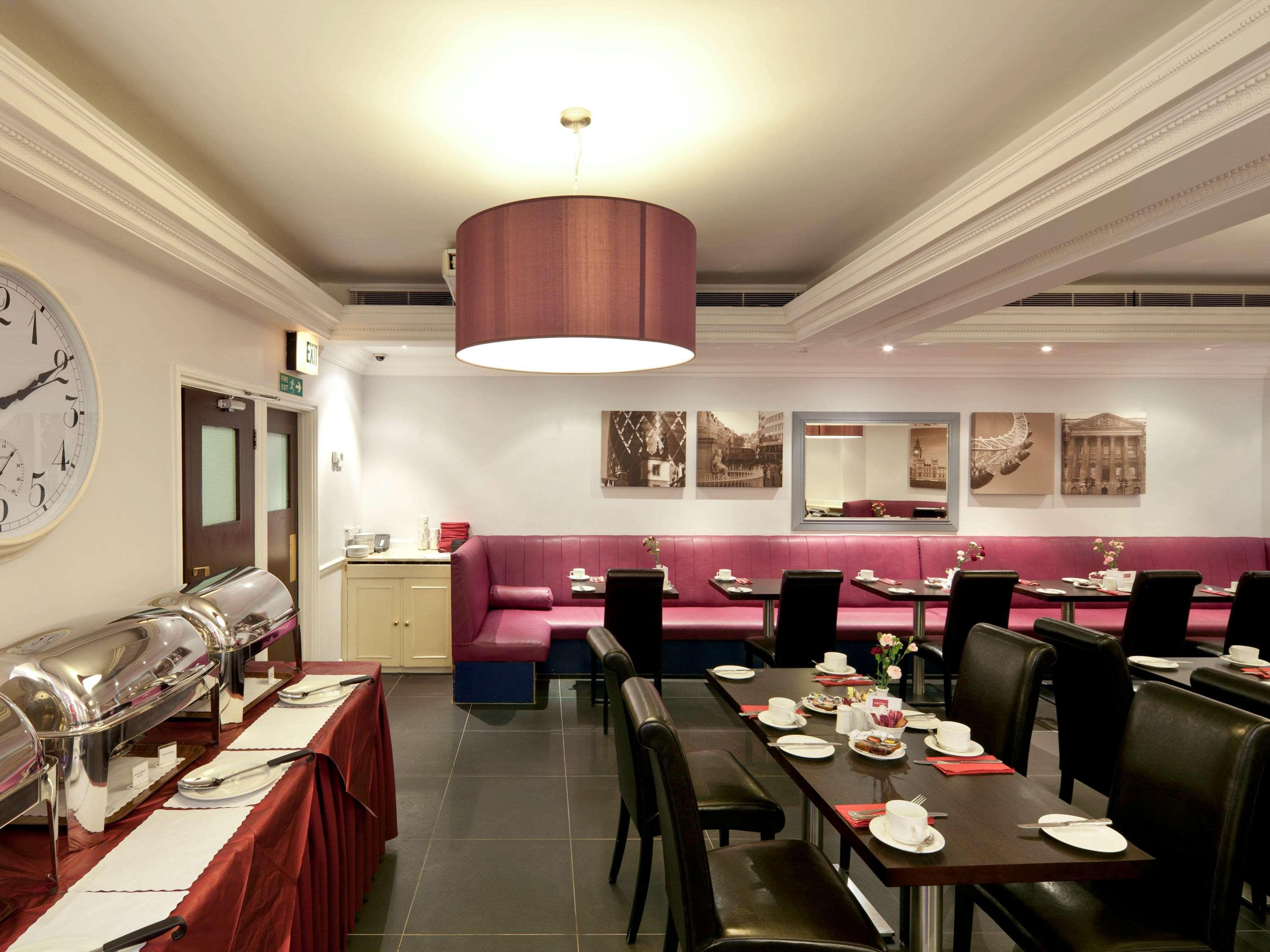 Mercure London Kensington Hotel Exteriör bild