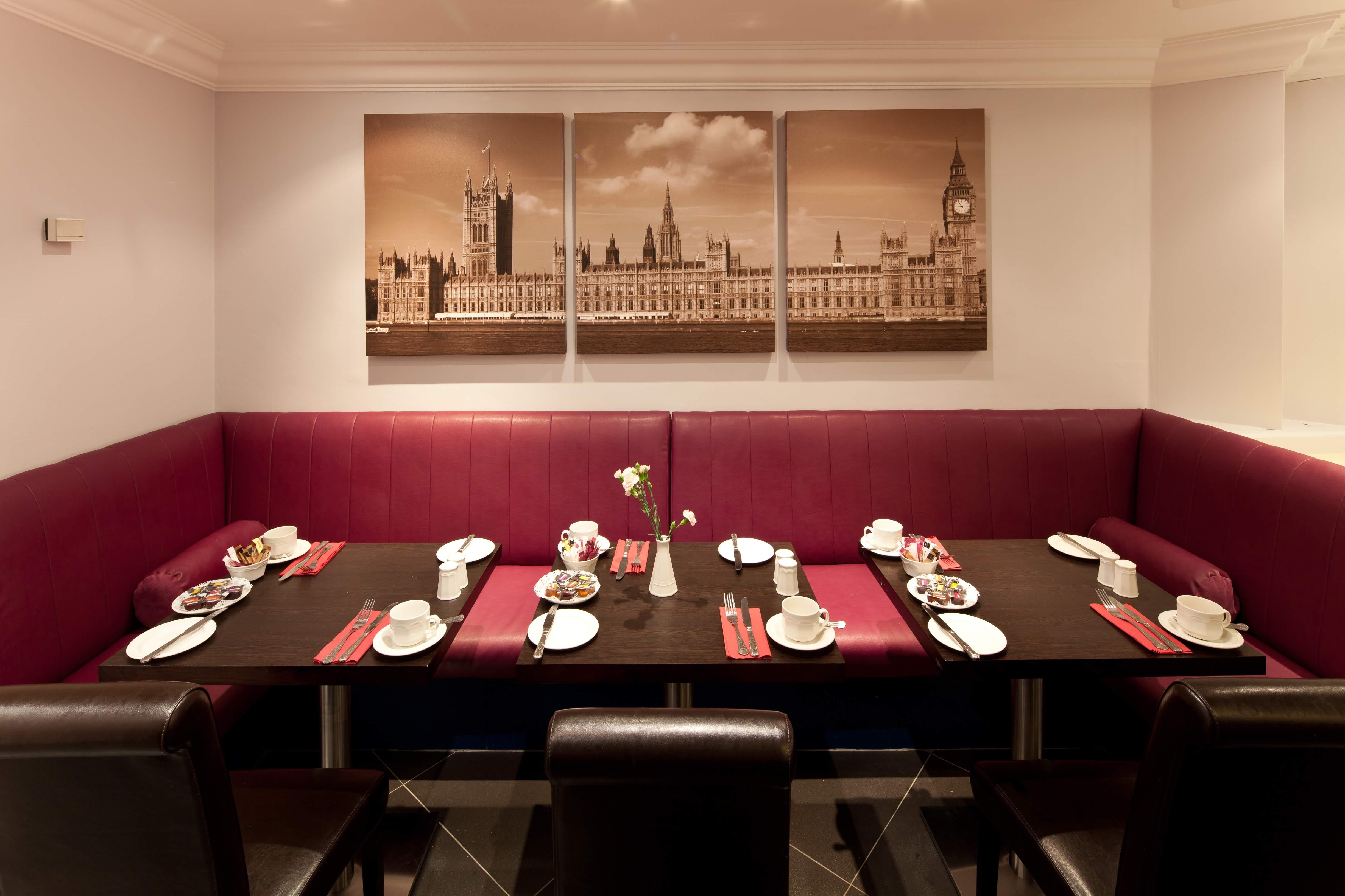 Mercure London Kensington Hotel Exteriör bild